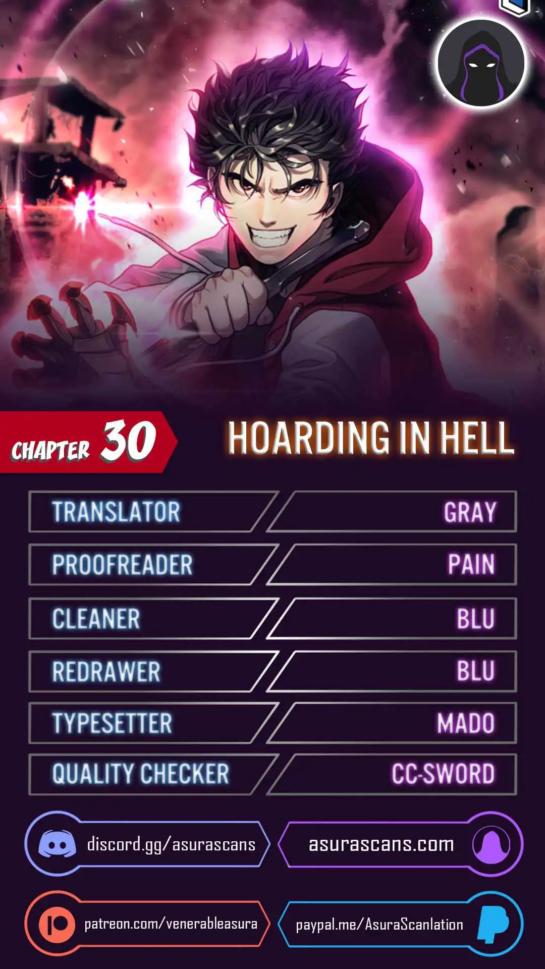 Hoarding in Hell [ALL CHAPTERS] Chapter 30 1